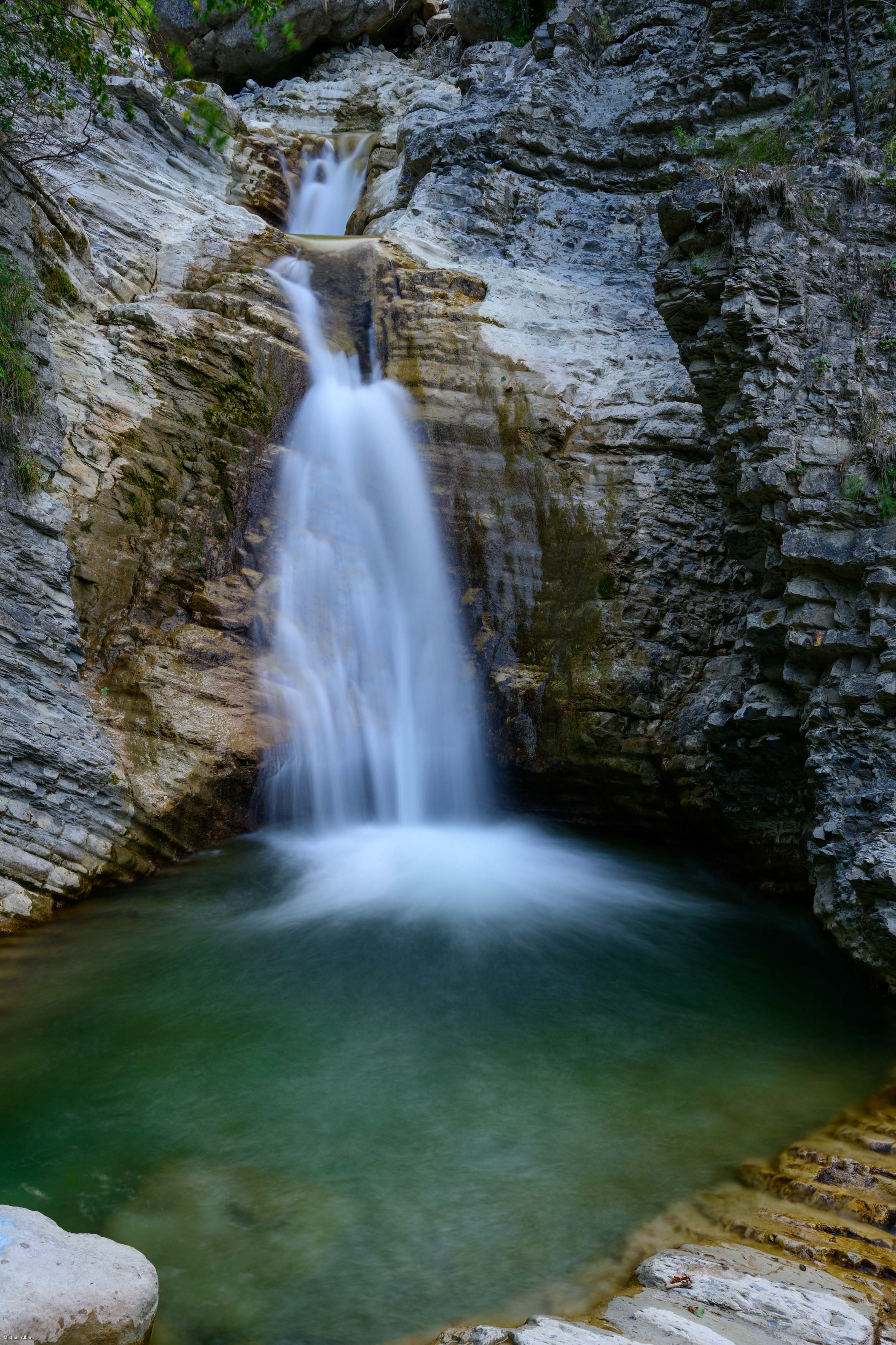 Wasserfall I